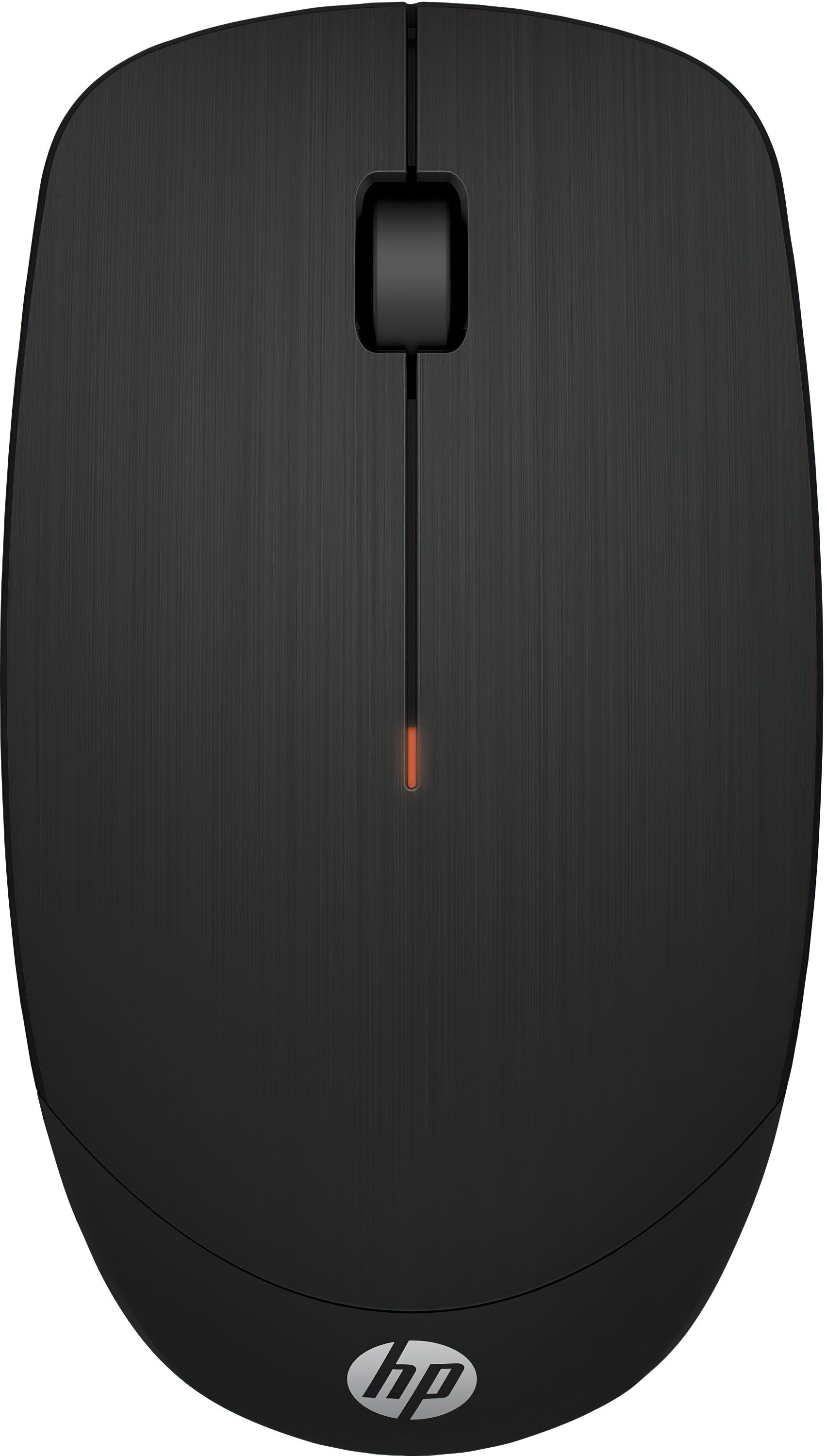 Миша HP Wireless Mouse X200 Black (6VY95AA)фото1