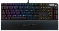 Игровая клавиатура ASUS TUF Gaming K3 Red Ru (90MP01Q0-BKRA00)