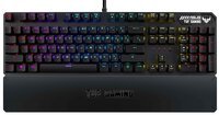  Ігрова клавіатура ASUS TUF Gaming K3 Brown Ru (90MP01Q1-BKRA00) 