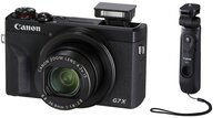  Фотоапарат CANON PowerShot G7 X Mark III Black VLogger (3637C029) 