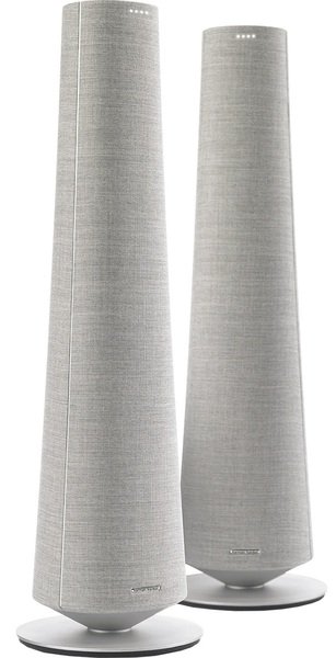 Акція на Акустическая система Harman-Kardon Citation Tower Gray (HKCITATIONTWRGRYEU) від MOYO