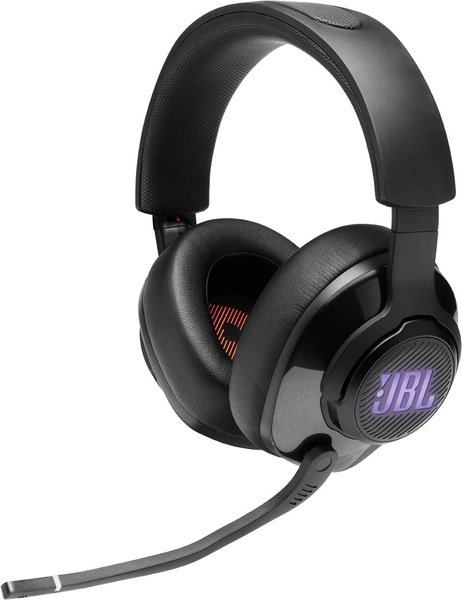 Игровая гарнитура JBL Quantum 400 Black (JBLQUANTUM400BLK)