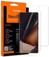  Захисна плівка Spigen для Galaxy Note 20 Neo Flex HD (2 pack) 