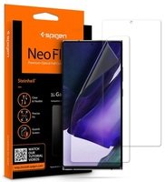  Захисна плівка Spigen для Galaxy Note 20 Ultra Neo Flex HD (2 pack) 