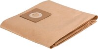 Мешок Bosch для пылесосов VAC 20 бумажный, 5шт