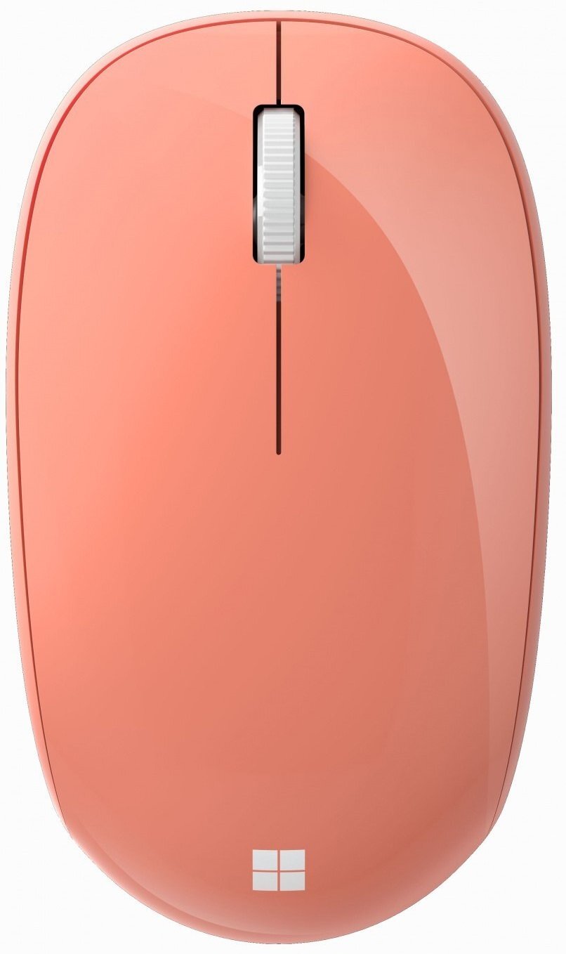 Мышь Microsoft Bluetooth Peach (RJN-00046) фото 