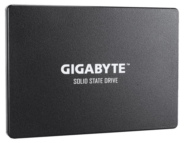 Акція на SSD накопитель GIGABYTE 2.5" 1TB SATA TLC (GP-GSTFS31100TNTD) від MOYO