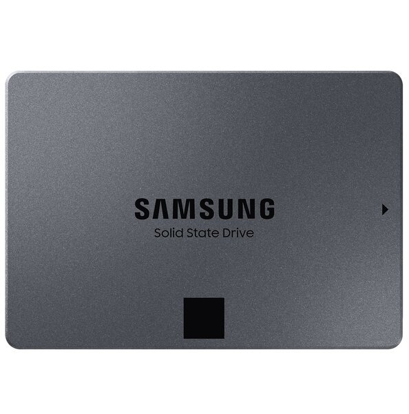 SSD накопитель SAMSUNG 870 QVO 8TB 2.5