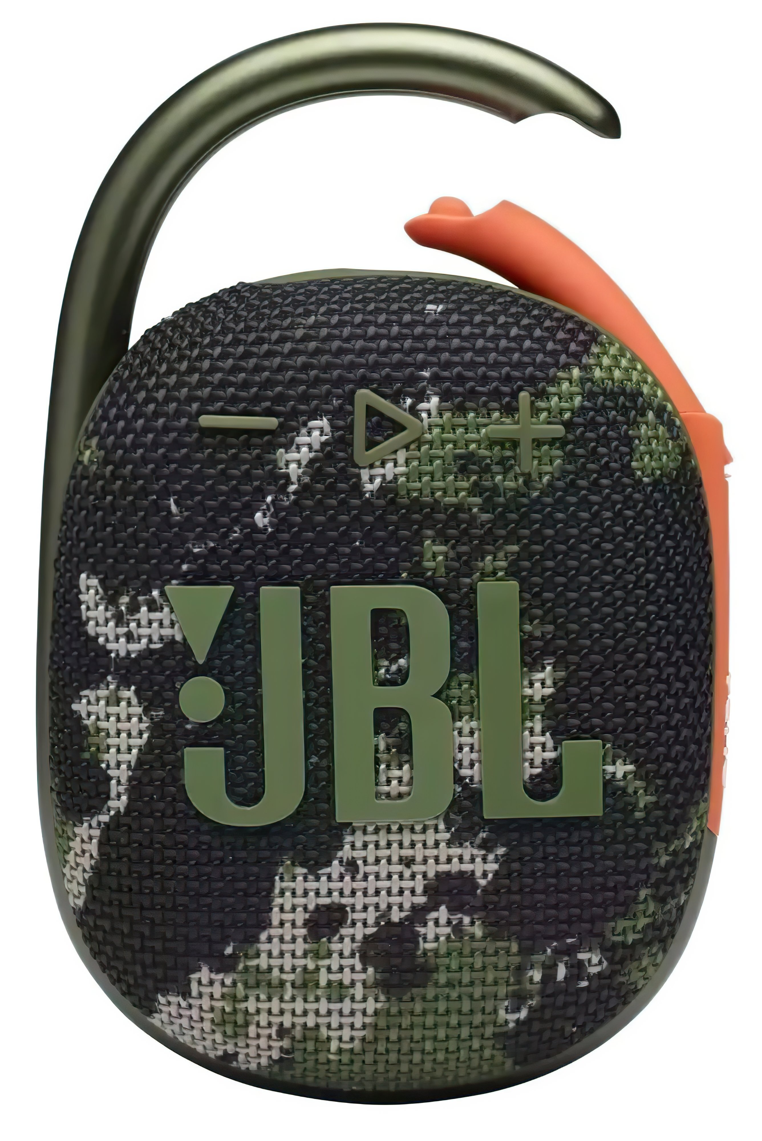 Портативная акустика JBL Clip 4 Squad (JBLCLIP4SQUAD) фото 1