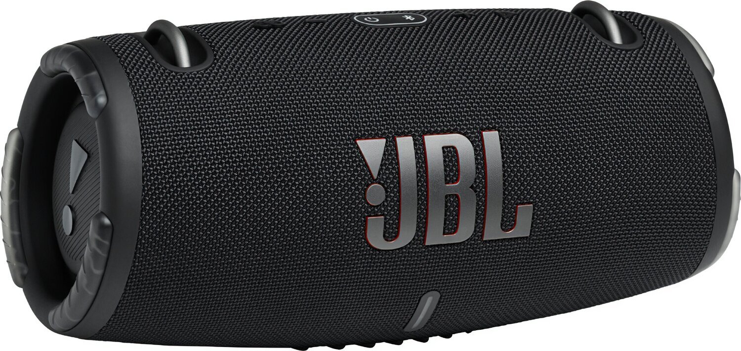 Портативная акустика JBL Xtreme 3 Black (JBLXTREME3BLKEU) фото 