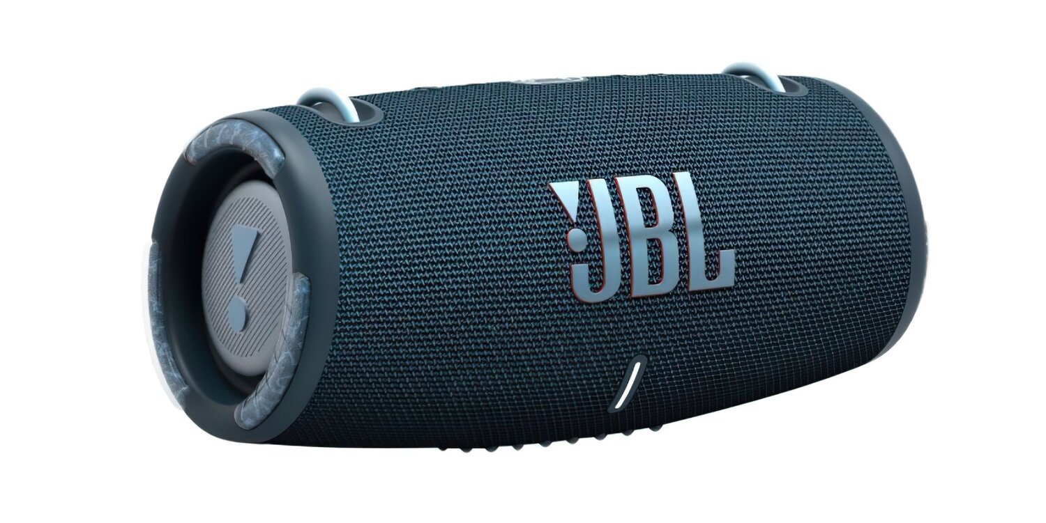 Портативная акустика JBL Xtreme 3 Blue (JBLXTREME3BLUEU) фото 