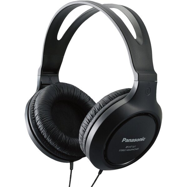 

Наушники Panasonic RP-HT161E-K Black