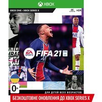 Игра FIFA 21 (Xbox One)