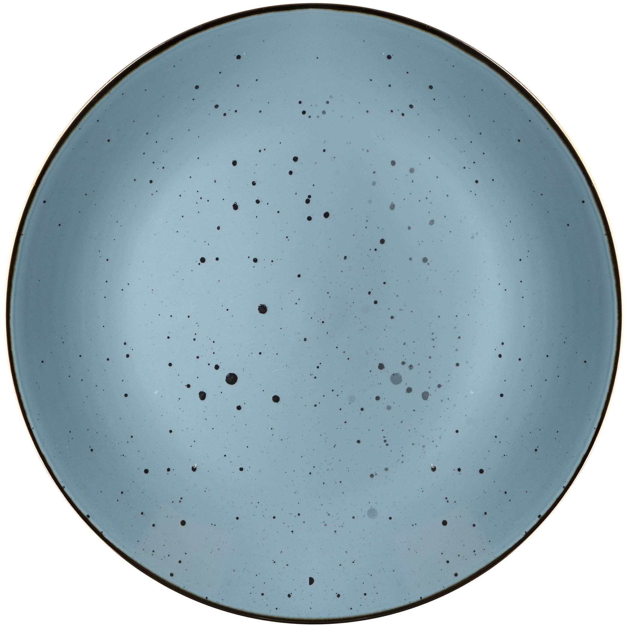 Тарелка десертная Ardesto Bagheria 19 см, Misty blue (AR2919BGC) фото 1
