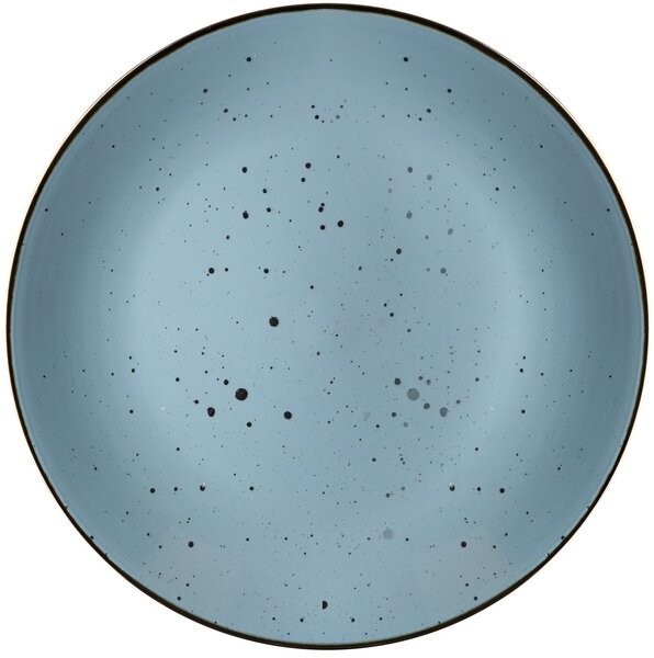 Тарелка десертная Ardesto Bagheria 19 см, Misty blue (AR2919BGC)