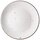 Тарелка десертная Ardesto Bagheria 19 см, Bright white (AR2919WGC)
