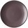 Тарелка обеденная Ardesto Lucca 26 см, Grey brown (AR2926GMC)