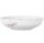 Тарелка суповая Ardesto Lucca 20 см, Winter white (AR2920WMC)