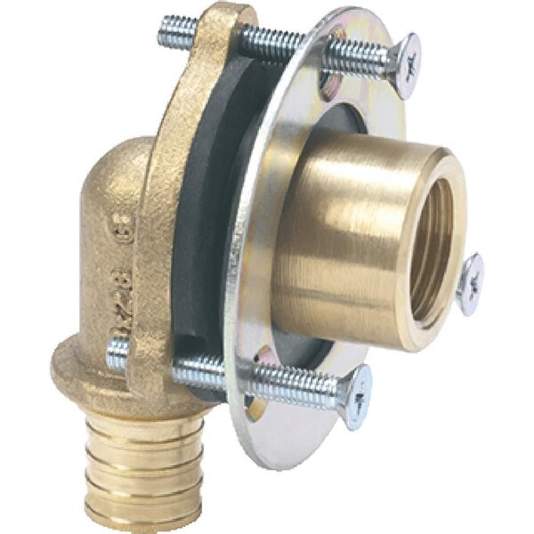 

Уголок настенный Rehau Rautitan LX, 16-1 / 2 "
