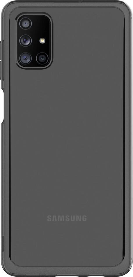 Чехол Samsung для Galaxy M51 (M515) M Cover Black фото1