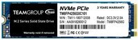 SSD накопитель Team M.2 NVMe PCIe 3.0 x4 256GB MP34 2280 TLC (TM8FP4256G0C101)