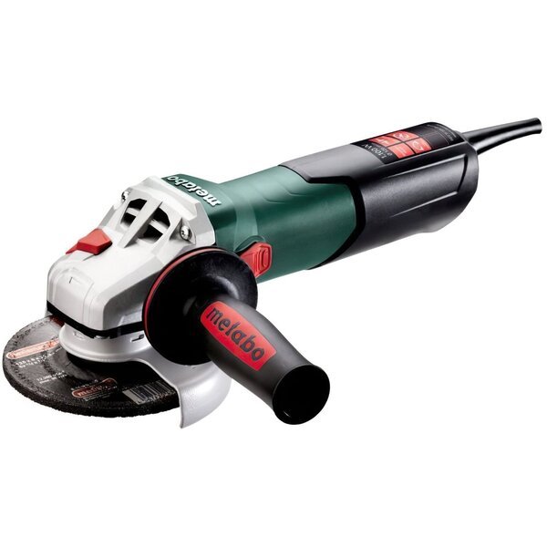 Шлифмашина угловая Metabo WEV 11-125 Quick (603625000)