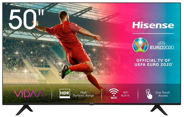 

Телевизор HISENSE 50A7100F (50A7100F)