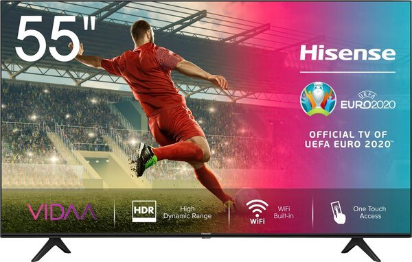 

Телевизор HISENSE 55A7100F (55A7100F)