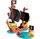  Ігровий набір Janod Корабель піратів 3D J08579 