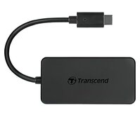 USB-хаб Transcend Type-C HUB 4 ports (TS-HUB2C)