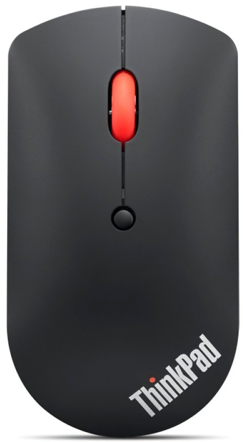 Мышь Lenovo ThinkPad Bluetooth Silent Mouse (4Y50X88822) фото 