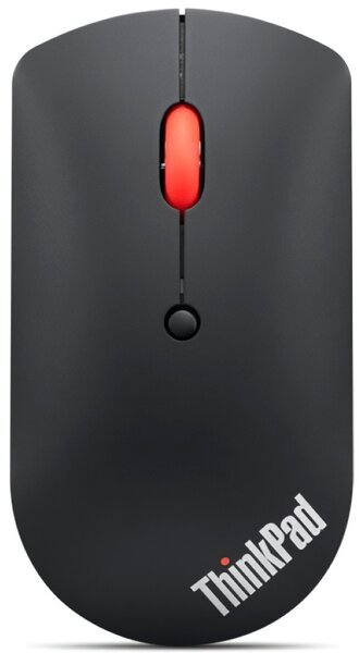 Акція на Мышь Lenovo ThinkPad Bluetooth Silent Mouse (4Y50X88822) від MOYO