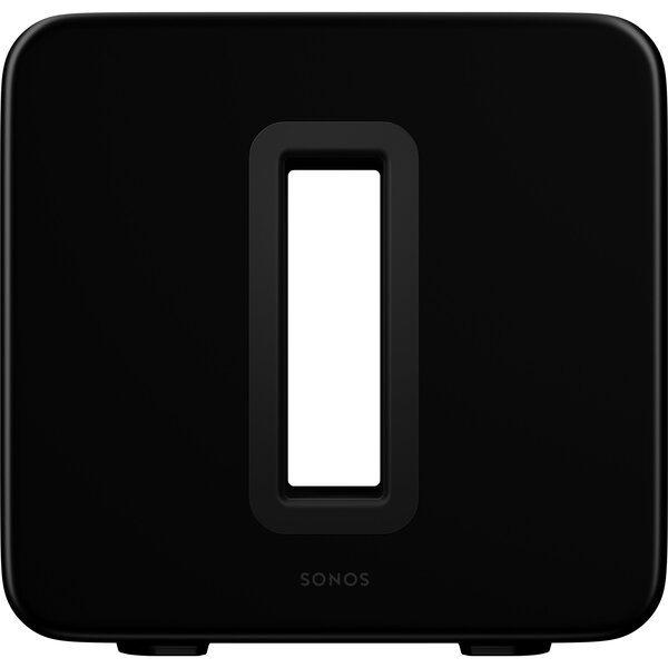 Акція на Сабвуфер Sonos Sub Black (SUBG3EU1BLK) від MOYO