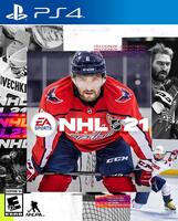 Гра NHL21 (PS4)