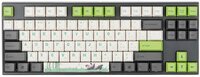 Игровая клавиатура Varmilo VA87M Panda Cherry MX Speed Silver (VA87MS2W/LLPANDR)