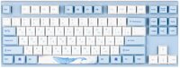 Ігрова клавіатура Varmilo VA87M Sea Melody Cherry MX Speed silver (VA87MS2W/WBPE7HR)