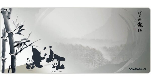 

Игровая поверхность Varmilo Panda Desk Mat XL (ZDB004-01)