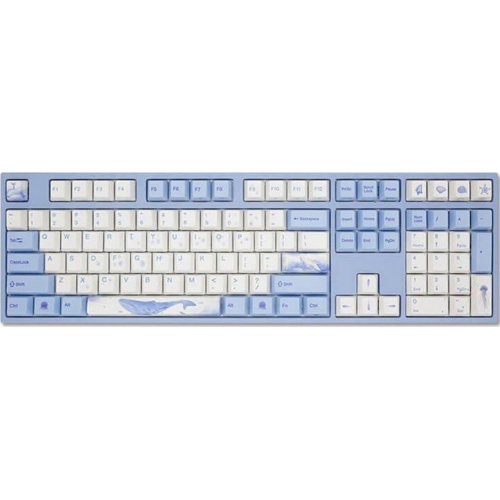 Игровая клавиатура Varmilo VA108M Sea Melody Cherry MX Brown (VA108MN2W/WBPE7HR)
