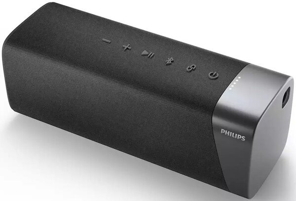 Портативная акустика Philips TAS5505 – купить в Киеве | цена и отзывы в ...