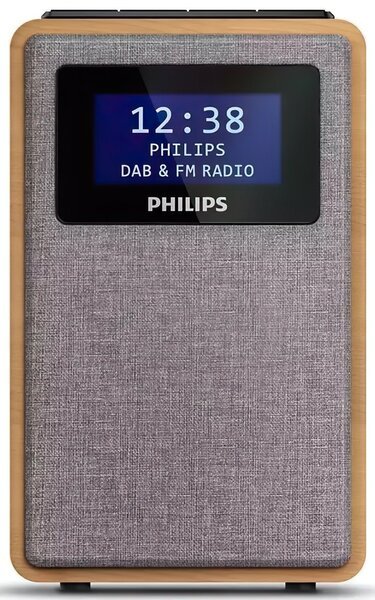 

Радиочасы Philips TAR5005 (TAR5005/10)