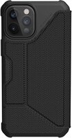 Чохол UAG для iPhone 12 Pro Max Metropolis FIBR Black (112366113940)