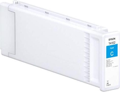 Картридж Epson SC-Т3400/3405/5400/5405 cyan 700 мл (C13T41E240) фото 1