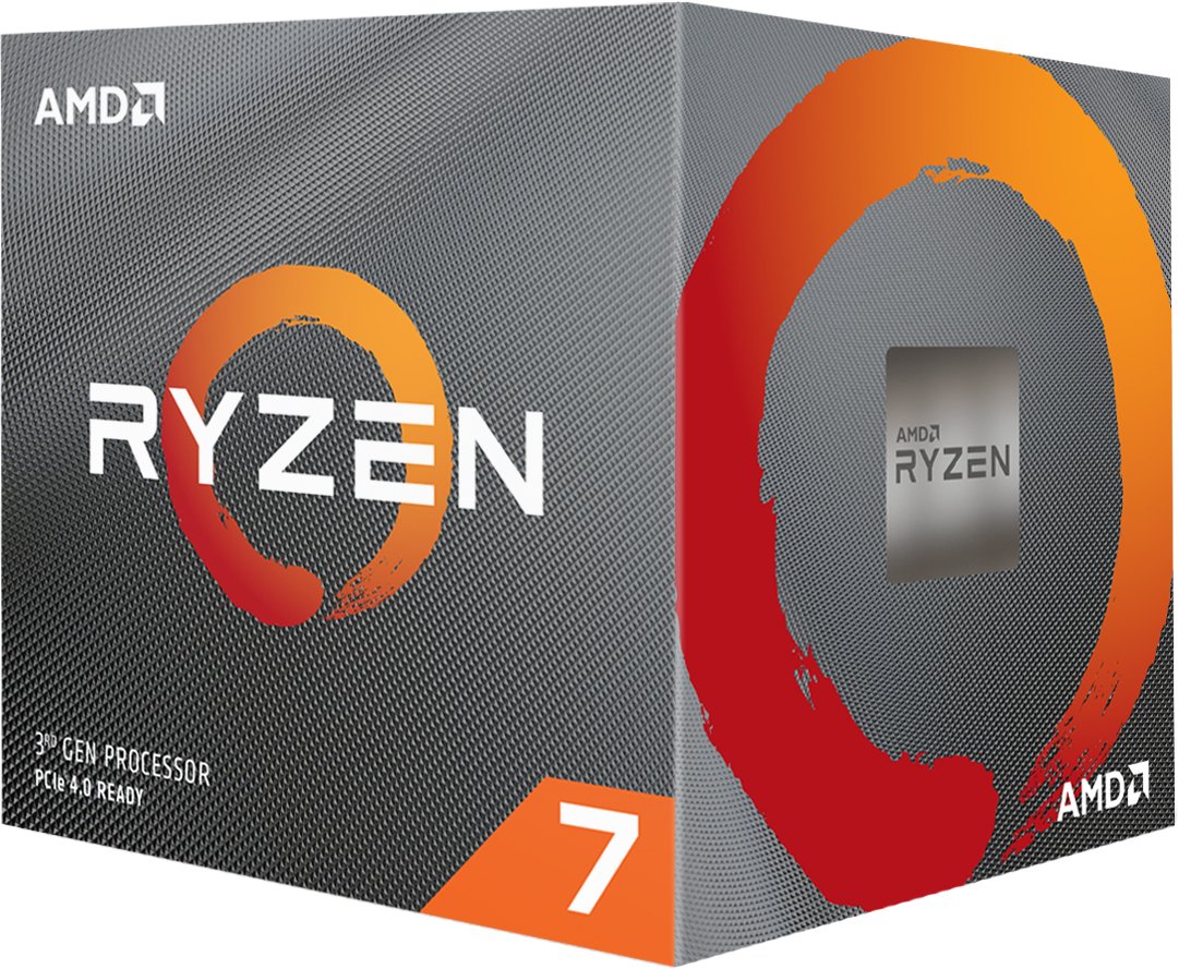  Процесор AMD Ryzen 7 3800XT 8/16 3.9GHz 32Mb AM4 105W Box (100-100000279WOF) фото