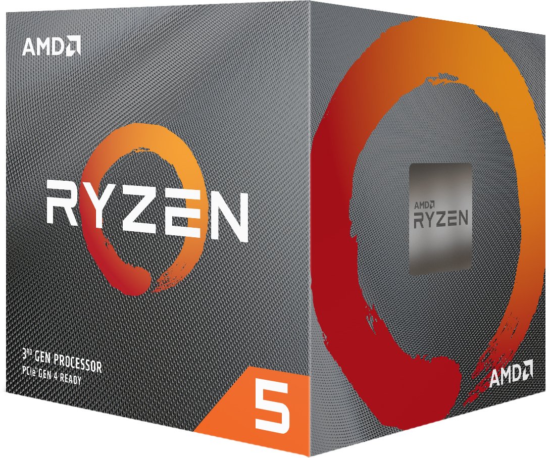  Процесор AMD Ryzen 5 3600XT 6/12 3.8GHz 32Mb AM4 95W Box (100-100000281BOX) фото