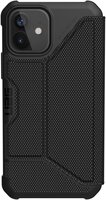 Чехол UAG для iPhone 12/12 Pro Metropolis FIBR Black (112356113940)