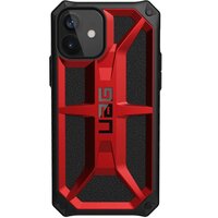 Чохол UAG для iPhone 12/12 Pro Monarch Crimson (112351119494)