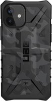 Чехол UAG для iPhone 12/12 Pro Pathfinder SE Black Midnight Camo (112357114061)