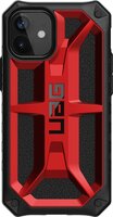 Чехол UAG для iPhone 12 mini Monarch Crimson (112341119494)