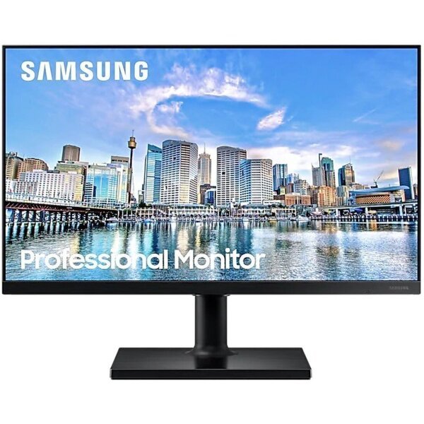 Акція на Монитор 24" SAMSUNG F24T450F (LF24T450FQIXCI) від MOYO