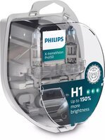Лампа галогенная Philips H1 X-treme VISION PRO
